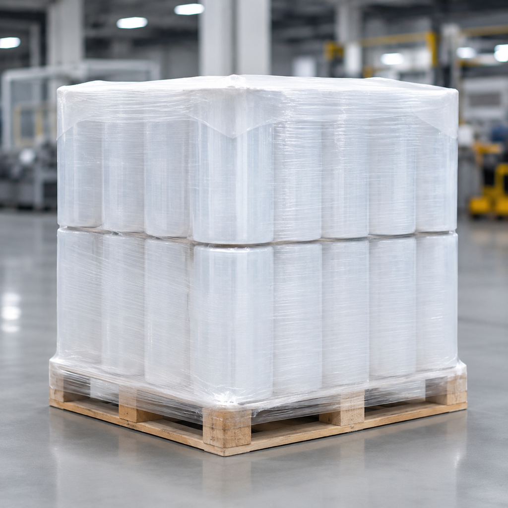 FILM STRETCH JUMBO 25 KG