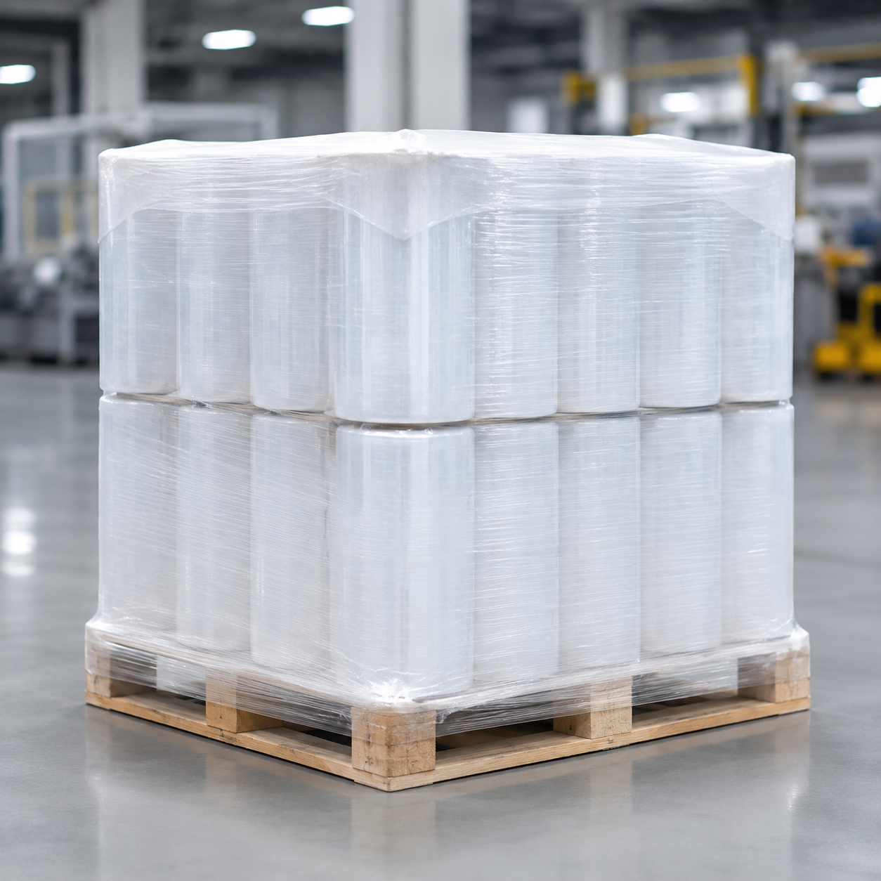 FILM STRETCH JUMBO 25 KG