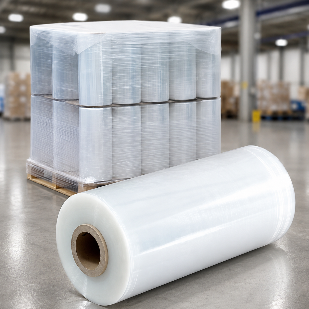FILM STRETCH JUMBO 25 KG